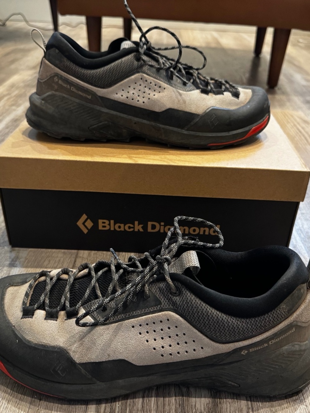 Black Diamond Men's Technician Pro Approach Shoes / 11